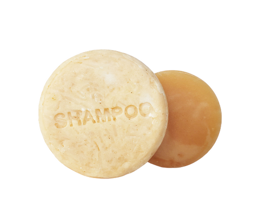 Grapefruit - Moisturizing Shampoo Bar