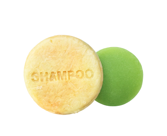 Lemon Lime - Volumizing Shampoo Bar
