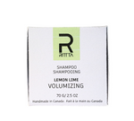 Lemon Lime - Volumizing Shampoo Bar