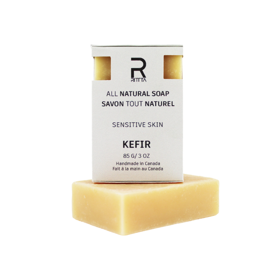 Kefir Sensitive Skin Soap