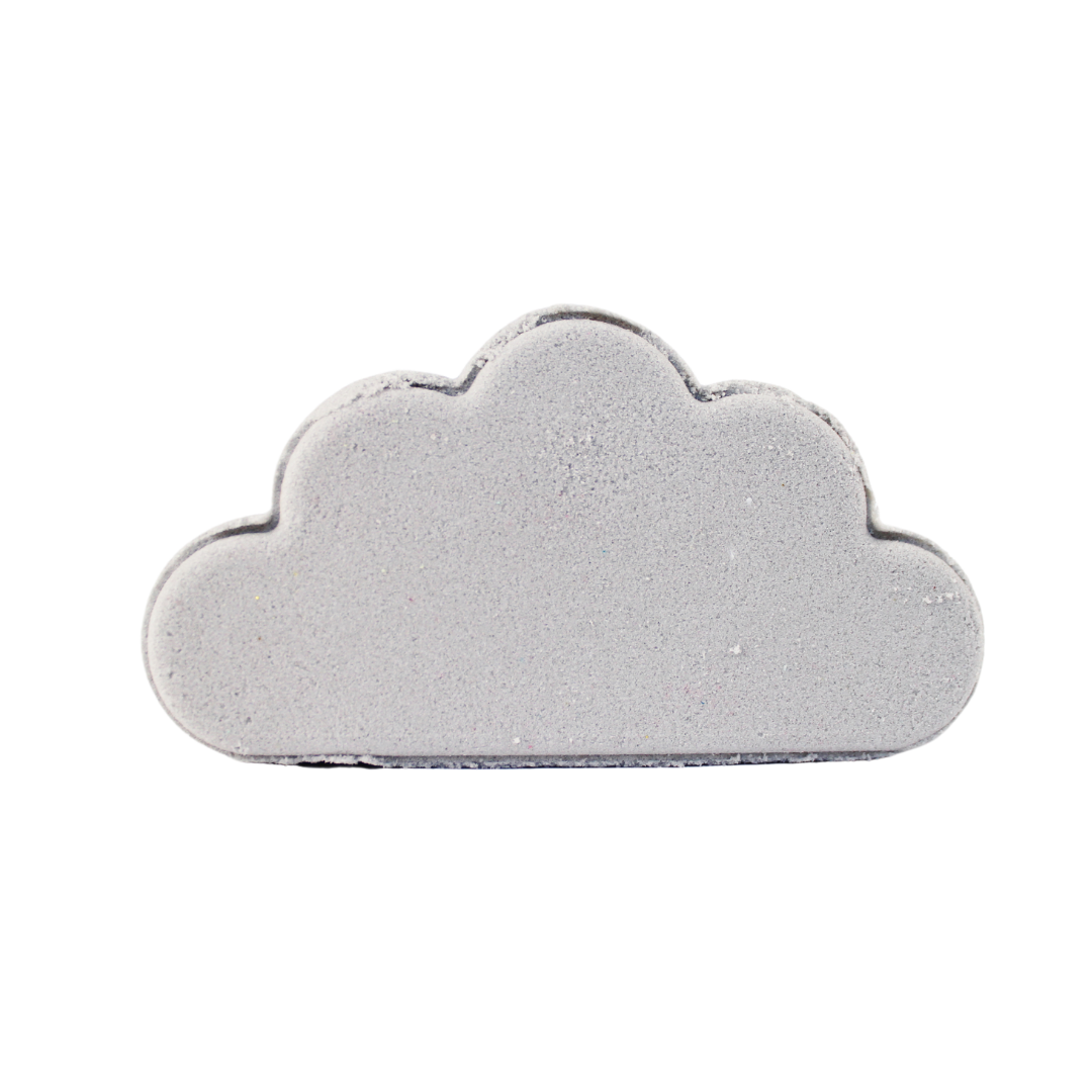 Rainbow Cloud Bath Bomb