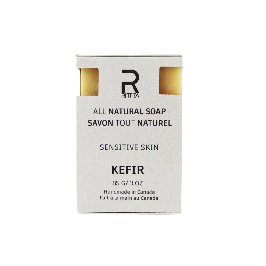 Kefir Sensitive Skin Soap